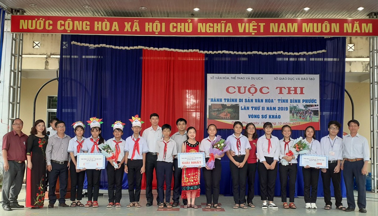Đồng Phú đẩy mạnh nghiên cứu, tuyên truyền, giáo dục lịch sử Đảng qua các cuộc thi do tỉnh tổ chức